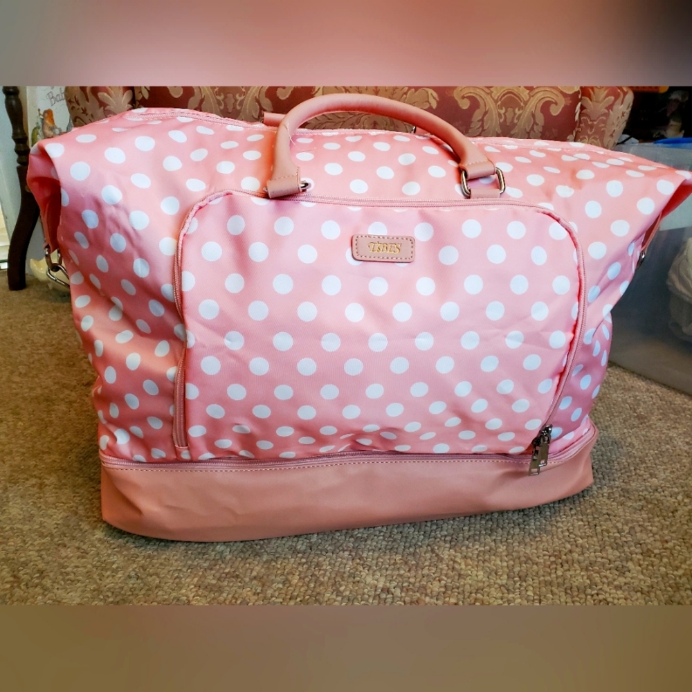 Overnight/Weekender Bag